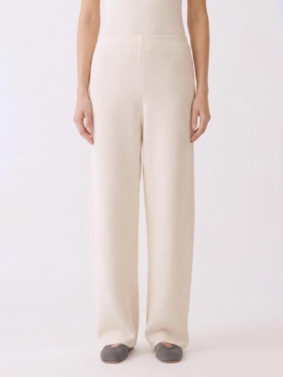 26SS 파비아나 필리피 팬츠 PAD266F336D510 0145 Butter