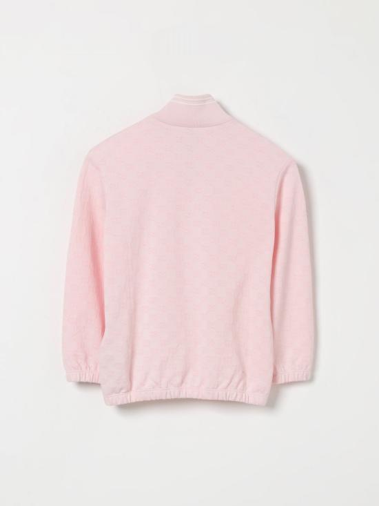 26SS [키즈] 구찌 풀오버 849678XJHA9 5399 Pink - GUCCI