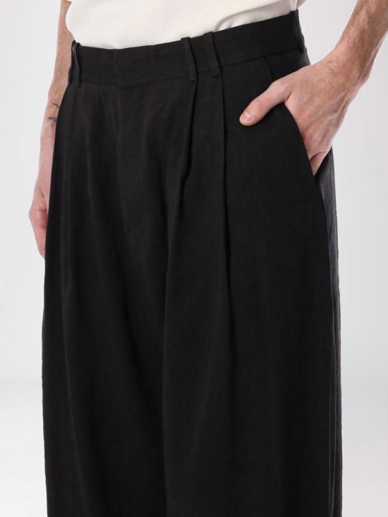 26SS 스튜디오 니콜슨 팬츠 SNM1185 ESPRESSO Brown - STUDIO NICHOLSON