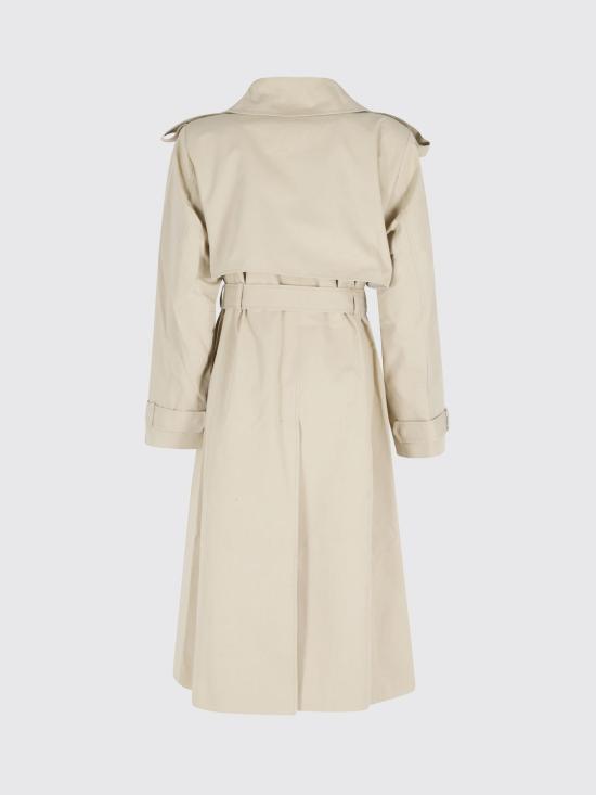 26SS 비르기테 허스카인드 트렌치 코트 5967150 032 Brown - BIRGITTE HERSKIND