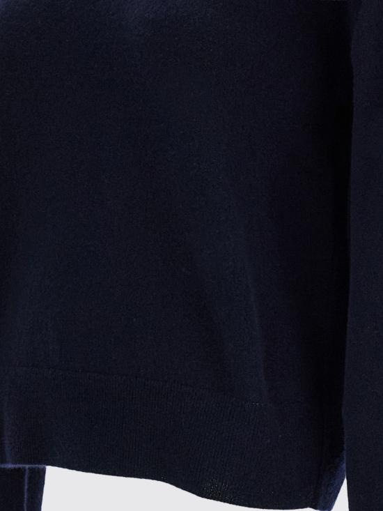 26SS 익스트림캐시미어 스웨터 47500101TU01 NAVY Blue - EXTREME CASHMERE