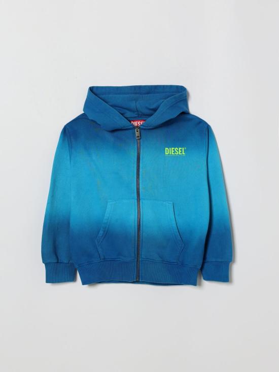 26SS [키즈] 디젤 풀오버 J02618KYA0J K804 Blue