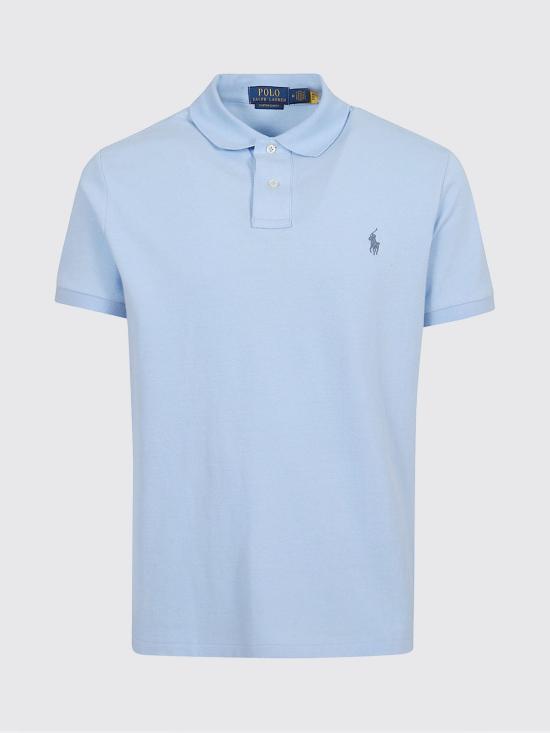 26SS 폴로 랄프로렌 폴로 티셔츠 710680784 031 Ink - POLO RALPH LAUREN