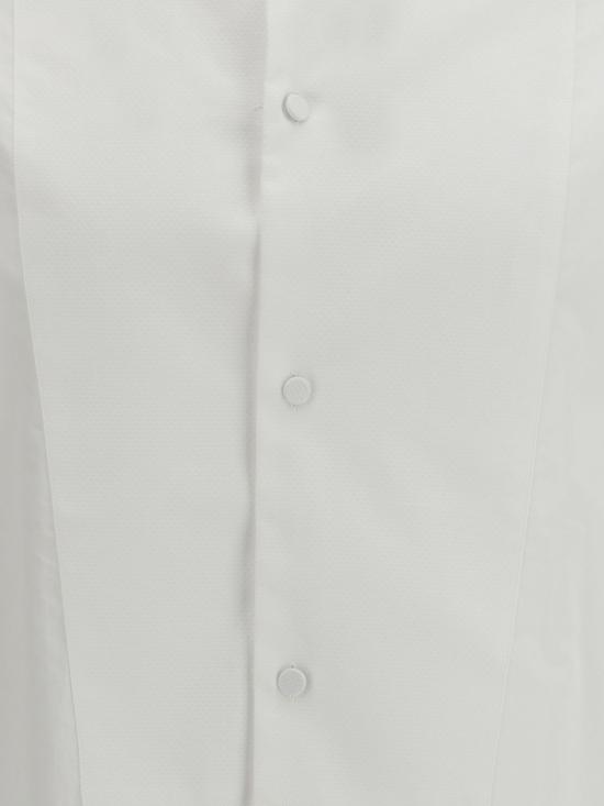 26SS 톰포드 긴팔 셔츠 HECS01C0023 WAB White - TOMFORD