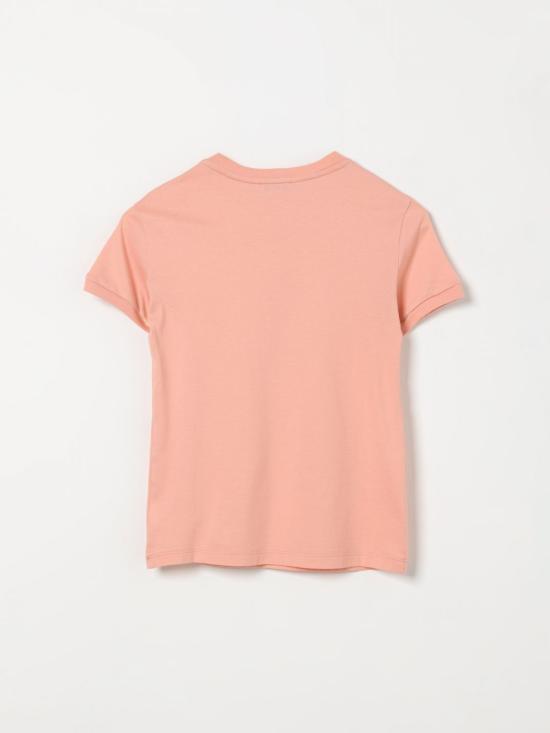 26SS [키즈] 돌체앤가바나 티셔츠 L5JTNJG7PRV F0079 Pink - DOLCE & GABBANA