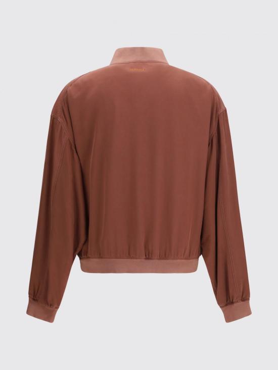 26SS 베르사체 봄버 자켓 10248901A18101 1LK80 Violet - VERSACE