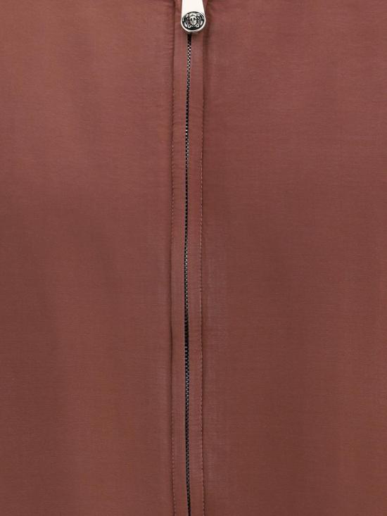 26SS 베르사체 봄버 자켓 10248901A18101 1LK80 Violet - VERSACE