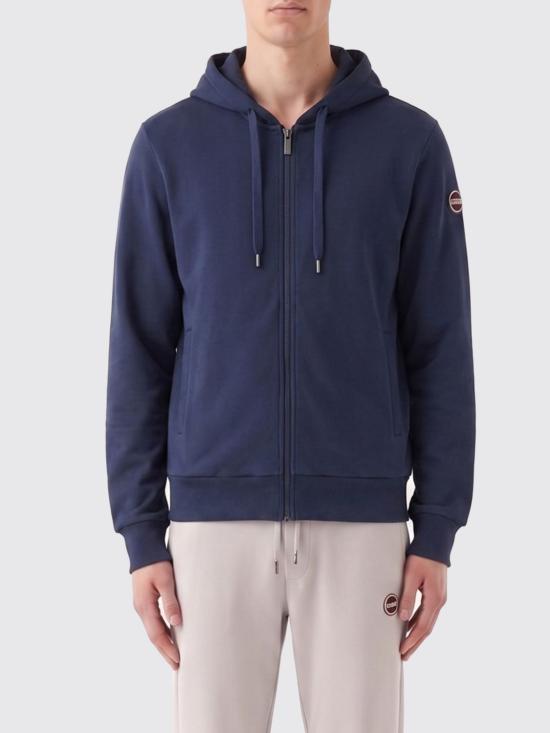 26SS 콜마르 후드 티셔츠 82401AZ 68 Blue