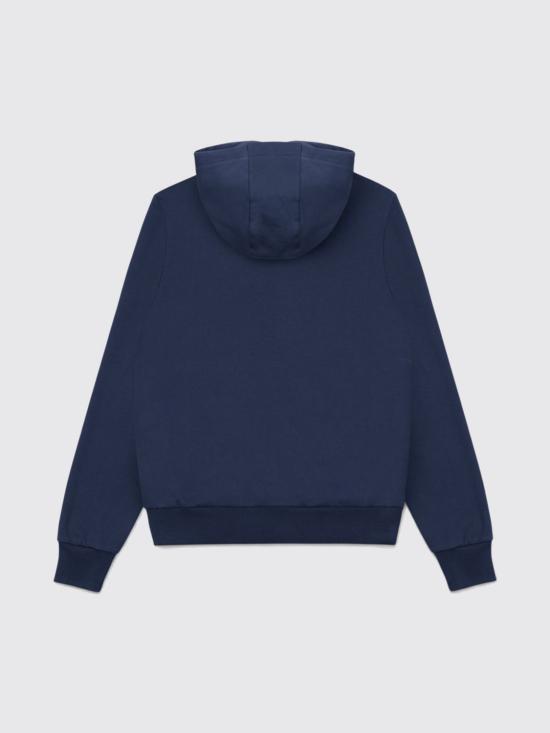 26SS 콜마르 후드 티셔츠 82401AZ 68 Blue - COLMAR