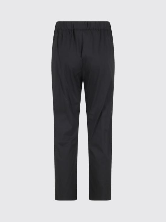 26SS 세미쿠튀르 스트레이트 팬츠 S6SK44 Y69 Black - SEMI-COUTURE