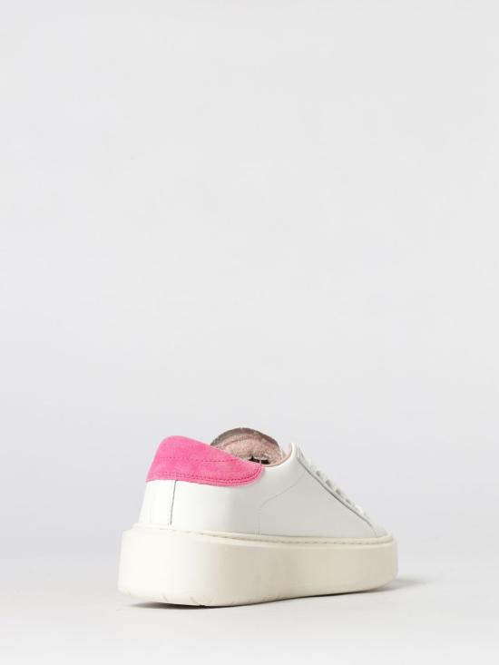 26SS 데이트 스니커즈 W441HPCO WF Fuchsia - D.A.T.E.