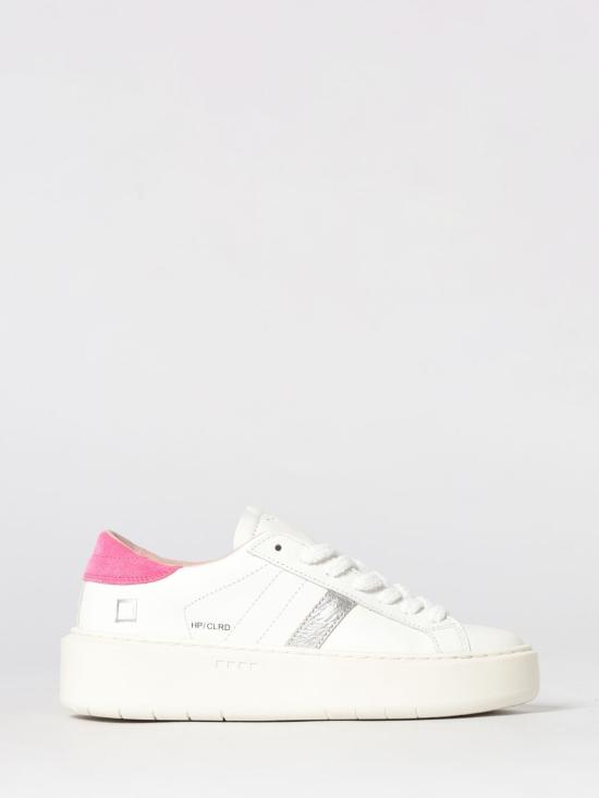 26SS 데이트 스니커즈 W441HPCO WF Fuchsia