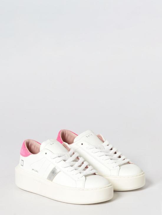 26SS 데이트 스니커즈 W441HPCO WF Fuchsia - D.A.T.E.