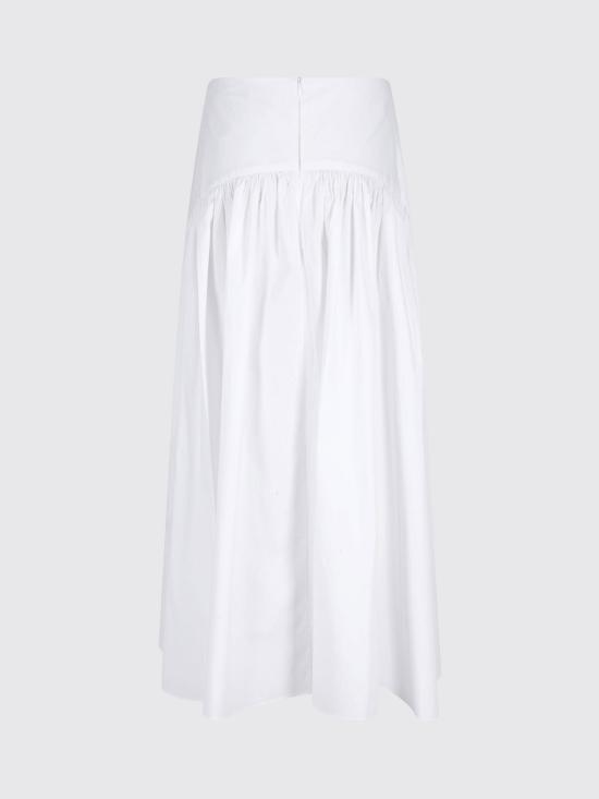 26SS 스타우드 롱 스커트 R26S6151PO WHT White - STAUD