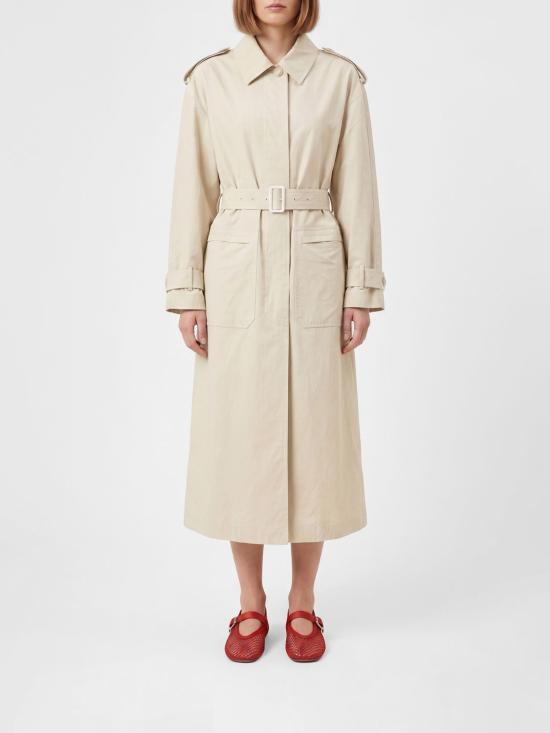 26SS 메종키츠네 자켓 QW02204WQ4078 0432 Beige