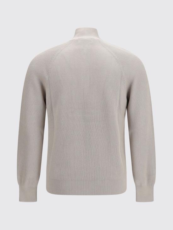 26SS 브루넬로 쿠치넬리 캐시미어 스웨터 M29400104 CBD04 Beige - BRUNELLO CUCINELLI