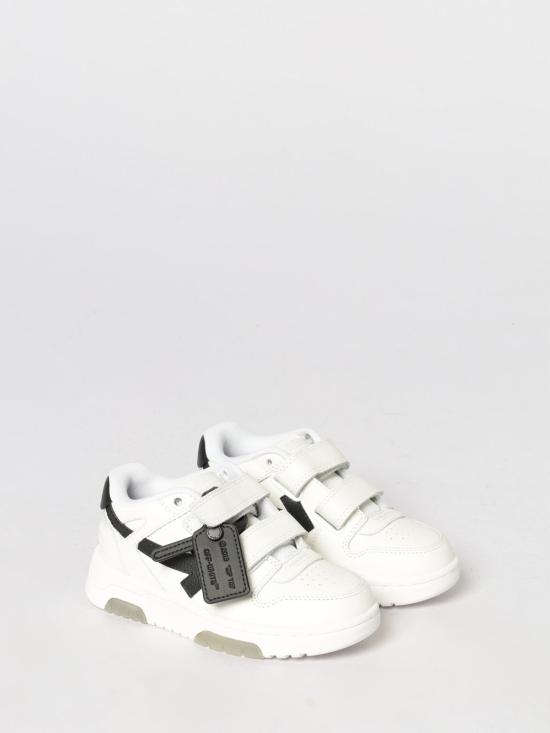 26SS [키즈] 오프화이트 스니커즈 B008C9L002 0110 White - OFF WHITE