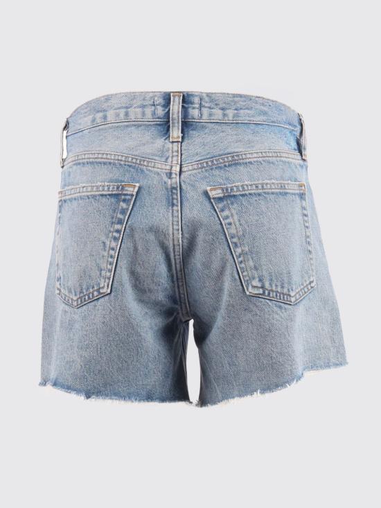 26SS 에이골디 숏팬츠 A90101885 CMMT Denim - AGOLDE