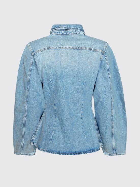 26SS 로테이트 셔츠 115621 1468 Denim - ROTATE