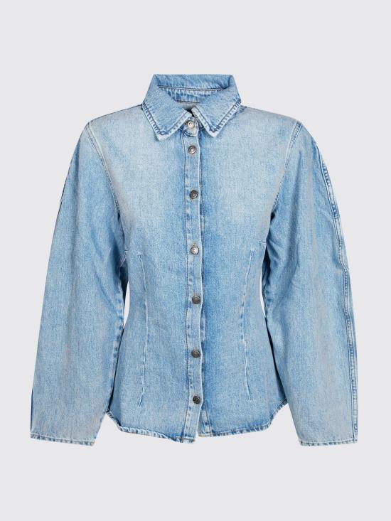 26SS 로테이트 셔츠 115621 1468 Denim - ROTATE