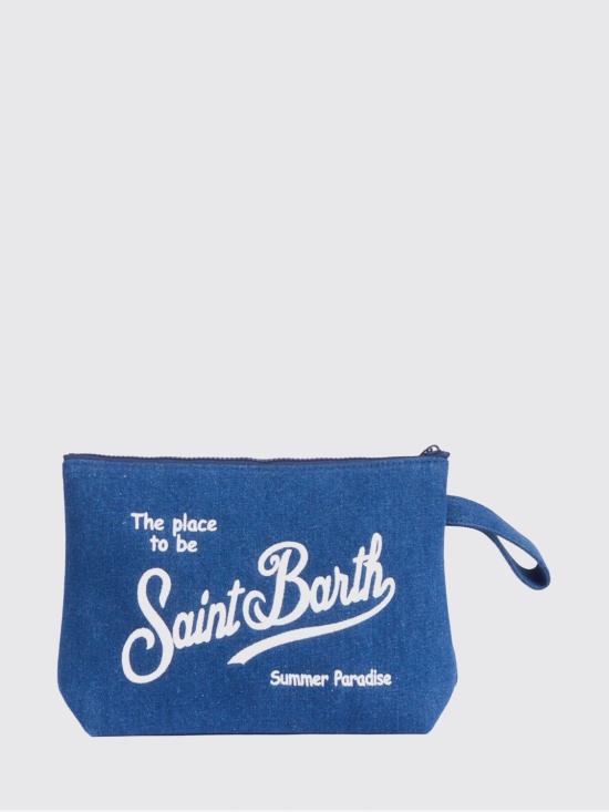 26SS 세인트바쓰 토트백 ALI0017 00436L Blue