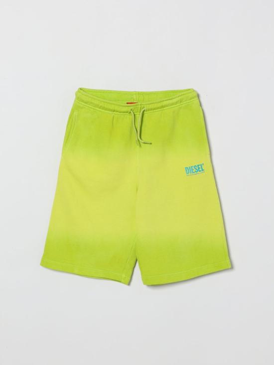 26SS [키즈] 디젤 쇼츠/버뮤다 J02682KYA0J K589 Green