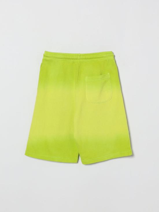 26SS [키즈] 디젤 쇼츠/버뮤다 J02682KYA0J K589 Green - DIESEL