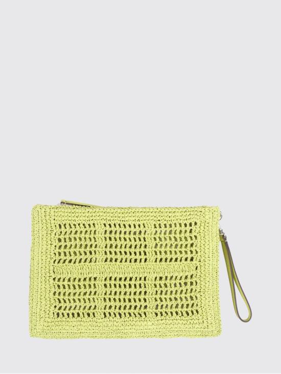 26SS 토리버치 클러치/파우치 183254 300 Green - TORY BURCH