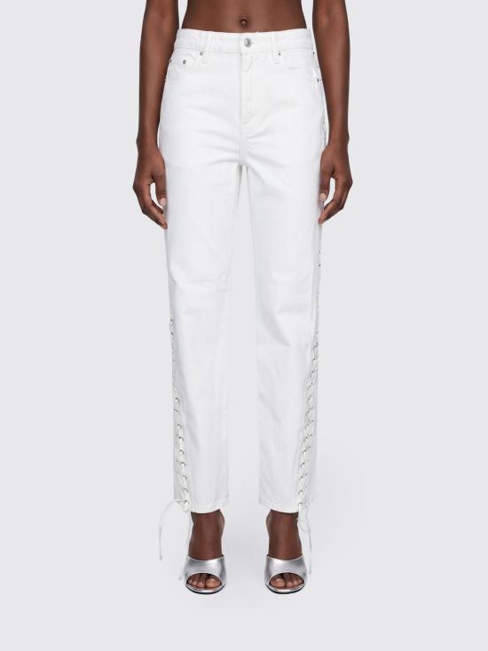 26SS 로테이트 데님 팬츠 115535 2121 Denim