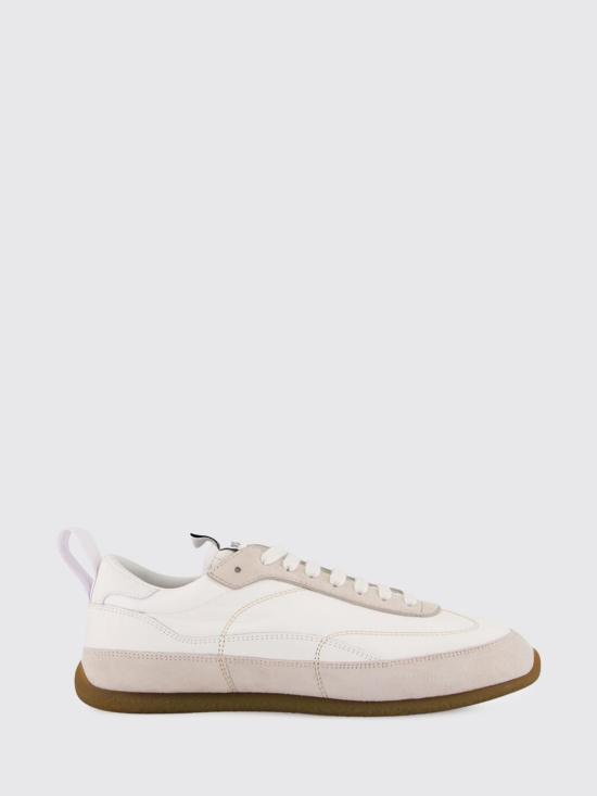 26SS 알렉산더 맥퀸 EC1 스니커즈 854015WIAJN 9013 White