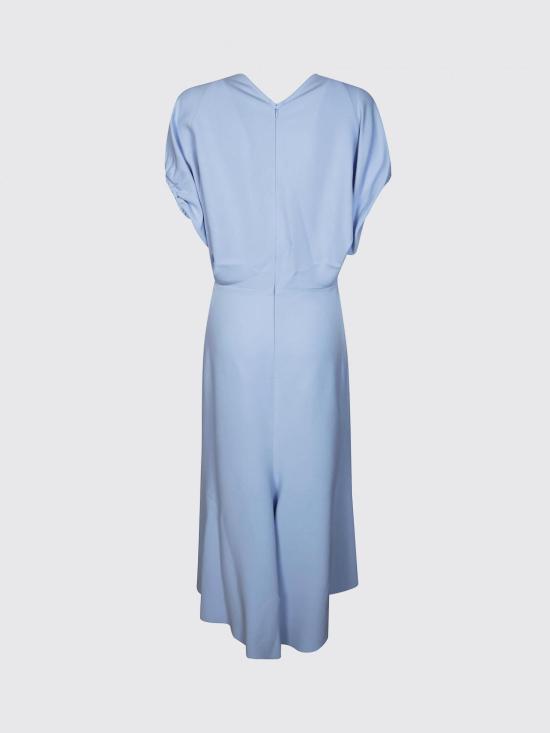 26SS 빅토리아 베컴 롱 원피스 1226WDR006381A 3644 Multicolor - VICTORIA BECKHAM