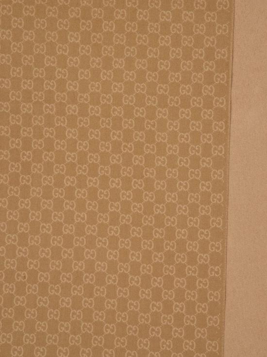 26SS 구찌 머플러/스카프 8520384GAKX 9879 Camel - GUCCI