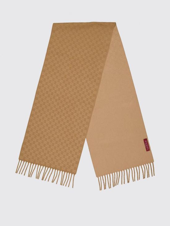 26SS 구찌 머플러/스카프 8520384GAKX 9879 Camel