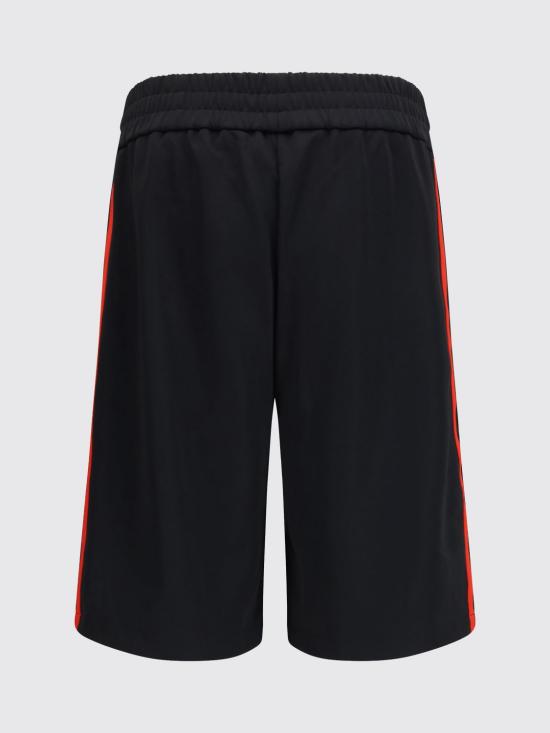 26SS 팜앤젤스 숏팬츠 PMCL00CS26FAB002 1003 Black - PALM ANGELS