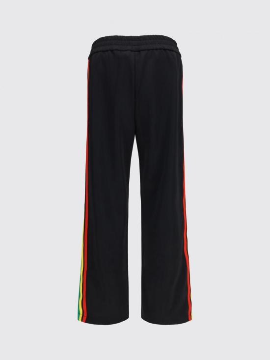 26SS 팜앤젤스 팬츠 PMCJ04JS26FAB002 1003 Black - PALM ANGELS