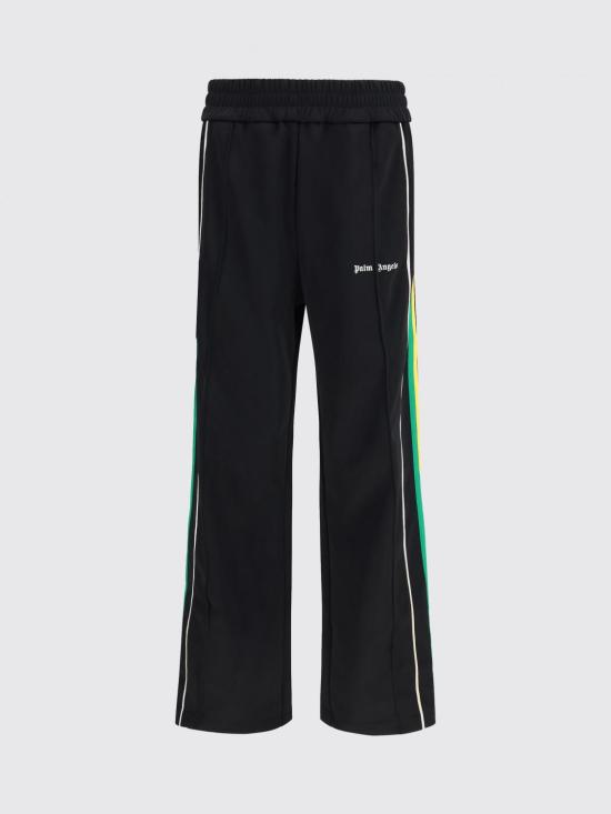 26SS 팜앤젤스 팬츠 PMCJ04JS26FAB002 1003 Black - PALM ANGELS