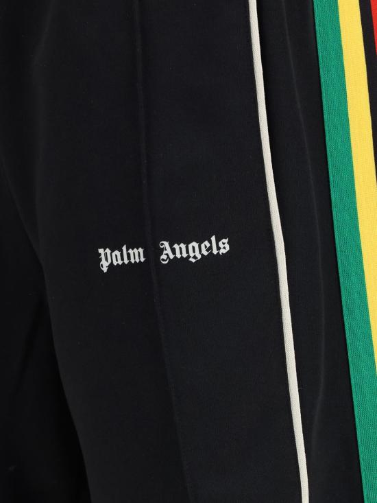 26SS 팜앤젤스 팬츠 PMCJ04JS26FAB002 1003 Black - PALM ANGELS