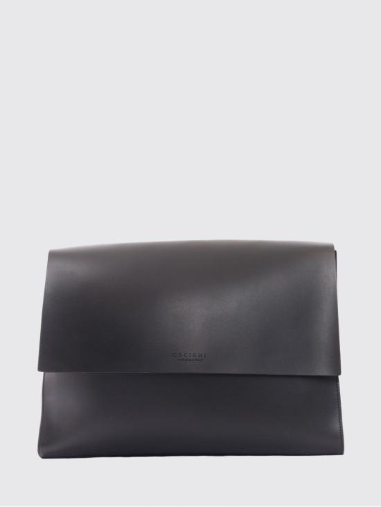 26SS 오르치아니 숄더백 NBE009ABS NER Black