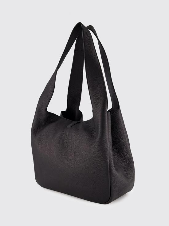 26SS 생로랑 그레인드 레더 LE 5 A 7 베아 숄더백 763435AADUU 1000 Black - SAINT LAURENT