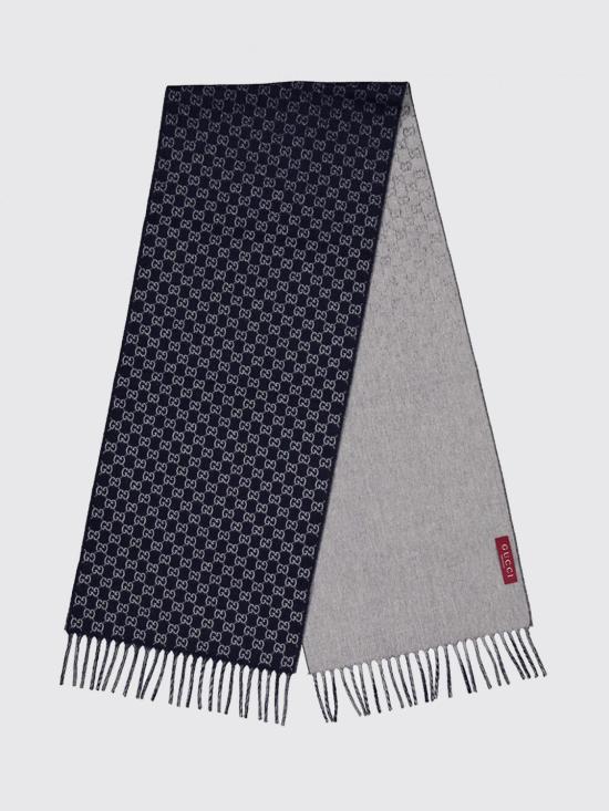 26SS 구찌 머플러/스카프 8520384GAKX 4063 Grey