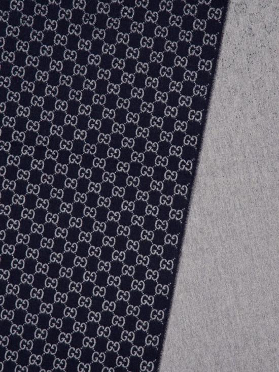 26SS 구찌 머플러/스카프 8520384GAKX 4063 Grey - GUCCI