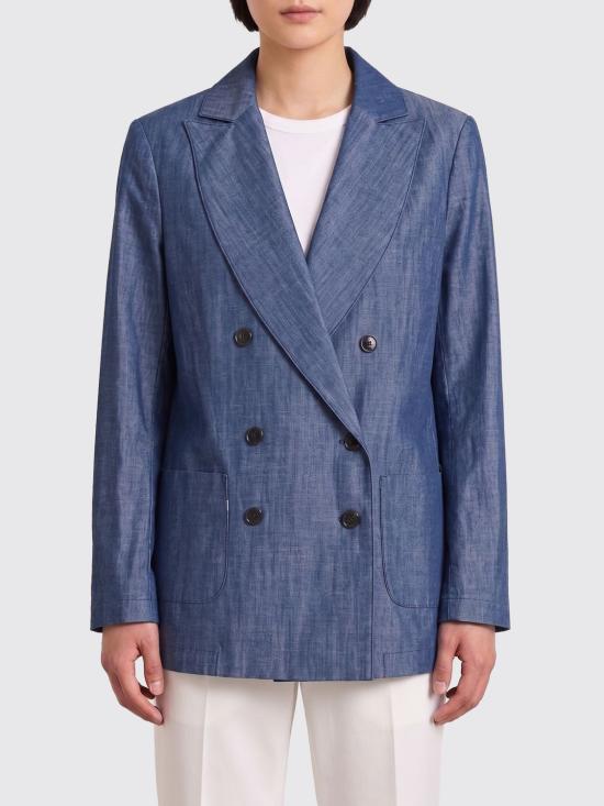 26SS 미쓰 수트 자켓 26D21706 037 Navy