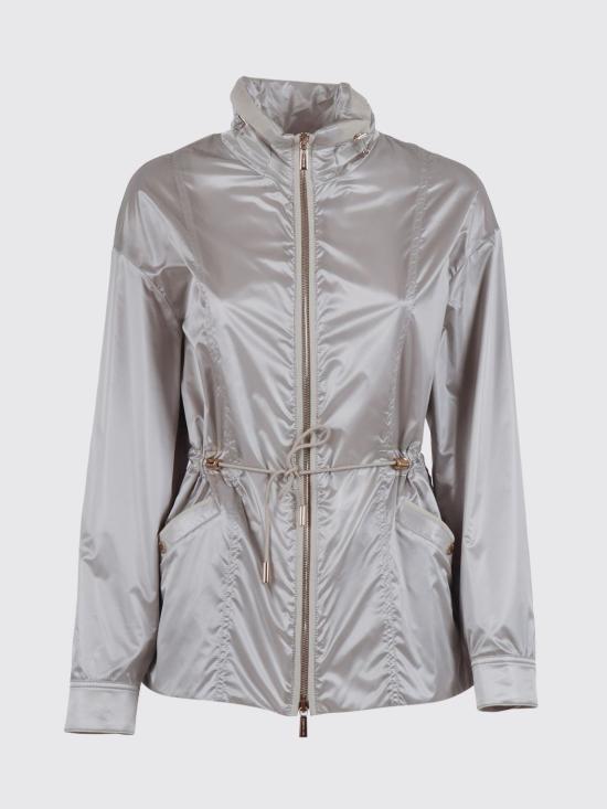 26SS 무레르 자켓 MODPA100747TEPAP51 V3850 Grey - MOORER