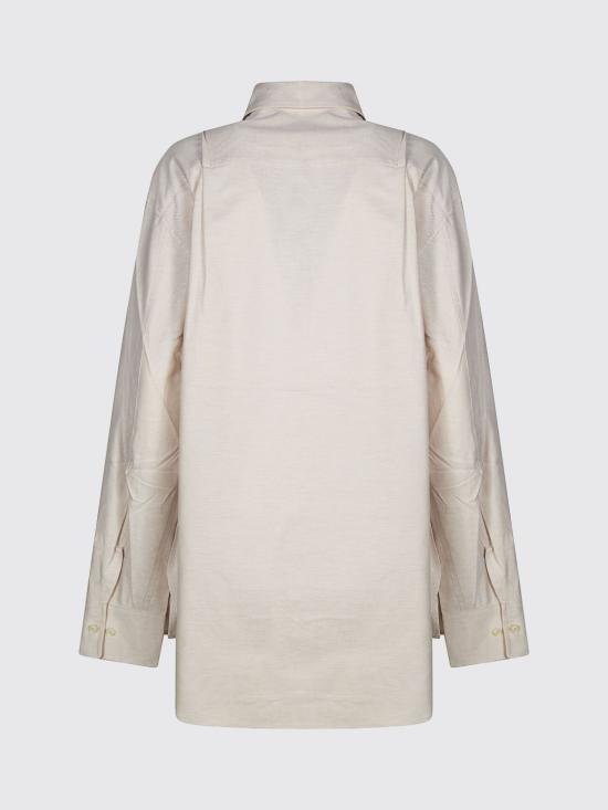 26SS 안다마네 셔츠 T196419A OAT Blush Pink - ANDAMANE