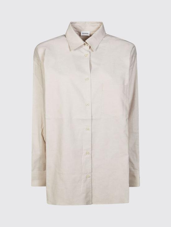 26SS 안다마네 셔츠 T196419A OAT Blush Pink - ANDAMANE