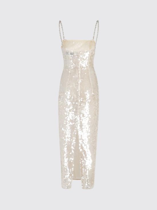 26SS 니사 롱 원피스 RS16511 Cream - NISSA