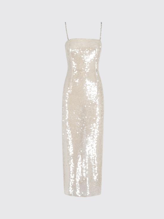 26SS 니사 롱 원피스 RS16511 Cream - NISSA