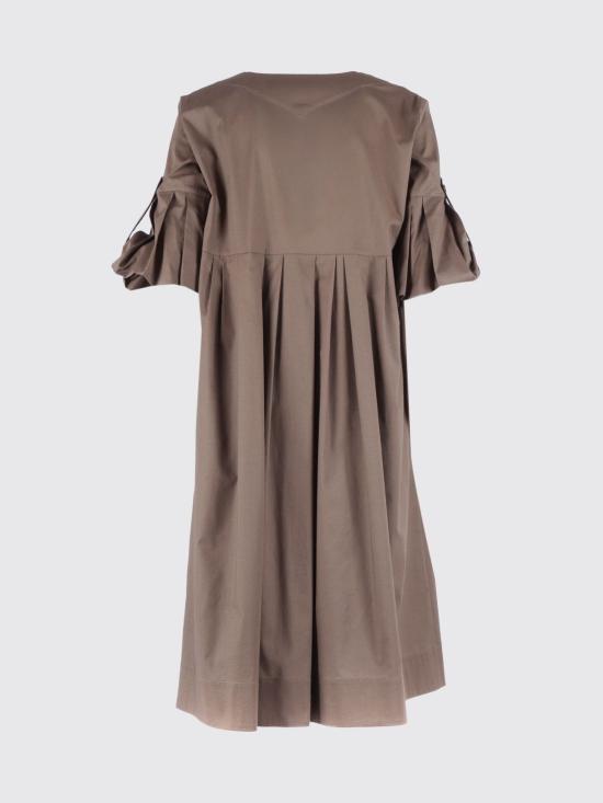 26SS 페이 롱 원피스 N8WE252601SZDH V613 Green - FAY