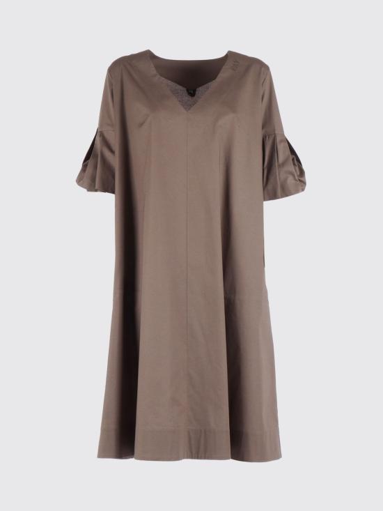 26SS 페이 롱 원피스 N8WE252601SZDH V613 Green - FAY