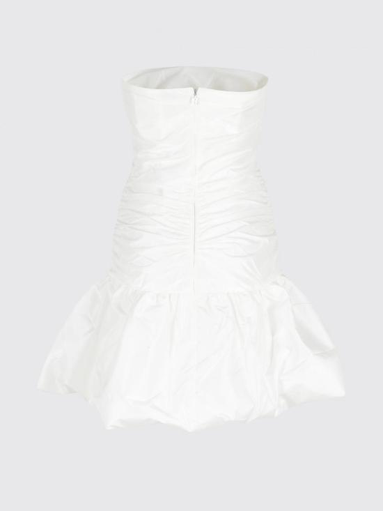 26SS 로테이트 롱 원피스 115851 857 White - ROTATE